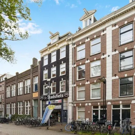 Image 2 - Quellijnstraat 74A, 1072 XW Amsterdam, Netherlands - Apartment for rent