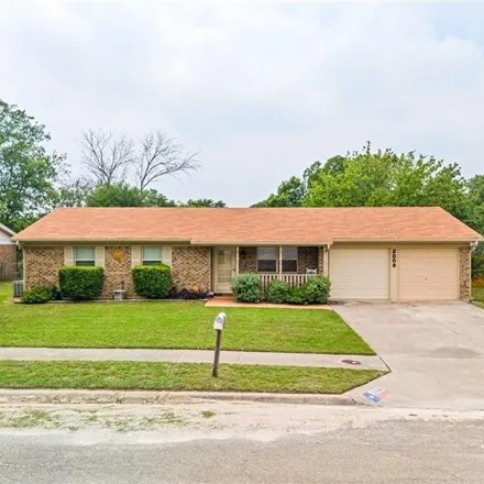Buy this 3 bed house on 2008 Phyllis Dr in Copperas Cove, Texas