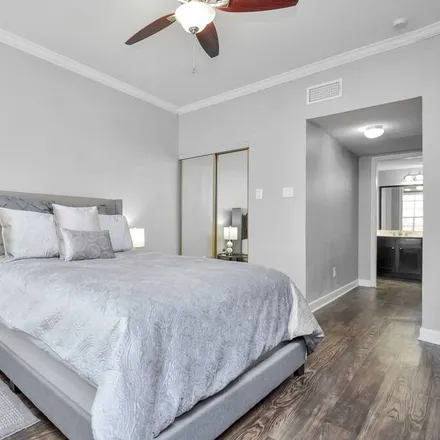 Rent this 1 bed apartment on Houston