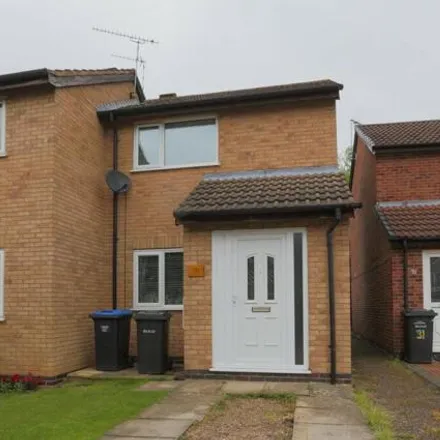 Buy this 2 bed house on The Co-operative Food in Fern Close, Thurnby
