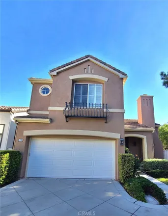 Rent this 3 bed house on 21 Del Cambrea in Irvine, CA 92606