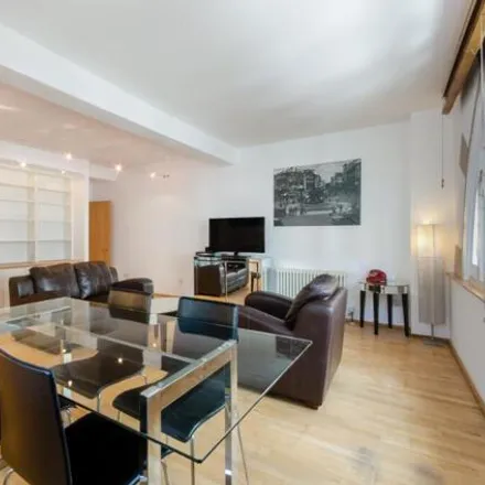 Rent this 1 bed room on Soho Lofts in 10 Richmond Mews, London