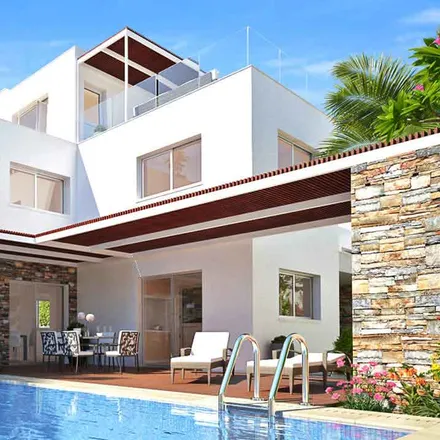 Buy this 4 bed house on unnamed road in 8201 Yeroskipou, Cyprus