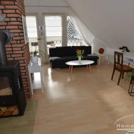 Rent this 3 bed apartment on Dr.-Eckener-Straße 10A in 27793 Wildeshausen, Germany
