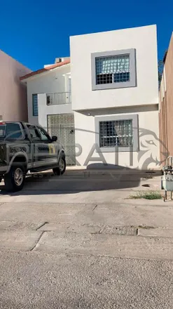Buy this studio house on Circuito Olivo in 32472 Ciudad Juárez, CHH