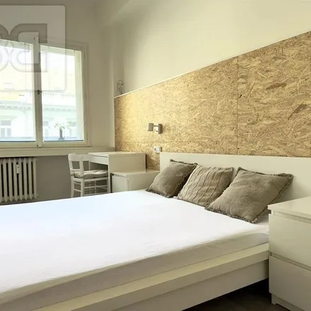 Rent this 2 bed apartment on Sokolovská 182/72 in 186 00 Prague, Czechia