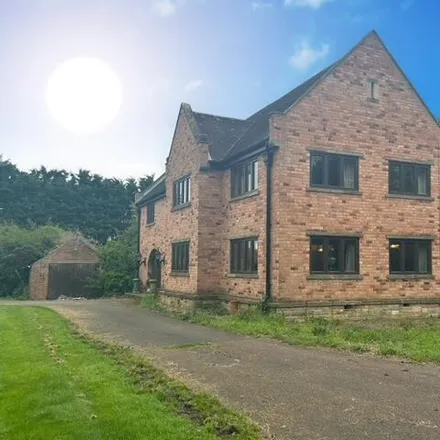 Rent this 5 bed house on Stowgate Farm in Stowgate, South Holland