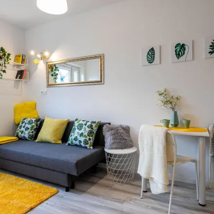Rent this 1 bed apartment on Władysława Orkana 10B in 02-656 Warsaw, Poland