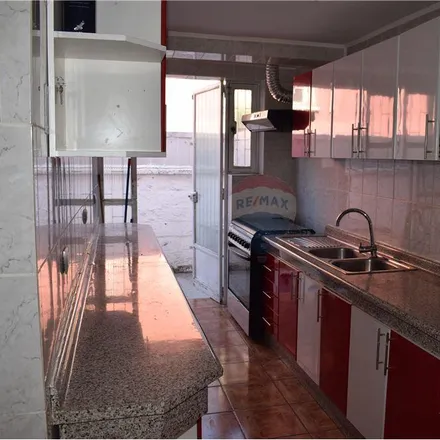 Rent this 4 bed house on Amapolas 4243 in 779 0097 Ñuñoa, Chile