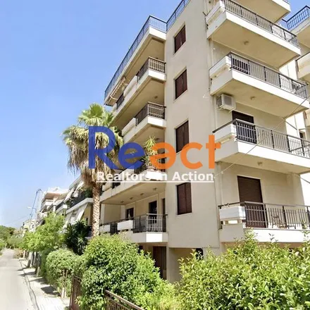 Rent this 3 bed apartment on Ευεργέτου Γιαβάση 7 in Municipality of Agia Paraskevi, Greece
