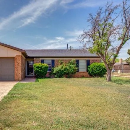 Image 1 - 9624 Beaufort Avenue, Lubbock, TX 79424, USA - House for sale