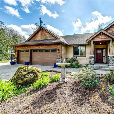 Buy this 4 bed house on 18999 8th Avenue Northwest in Snohomish County, WA 98223