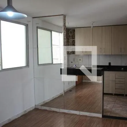 Rent this 2 bed apartment on unnamed road in Parque Industrial, Contagem - MG