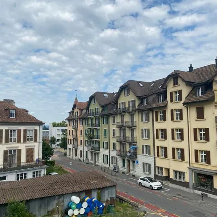 Image 4 - Amlehnstrasse 33, 6010 Kriens, Switzerland - Apartment for rent