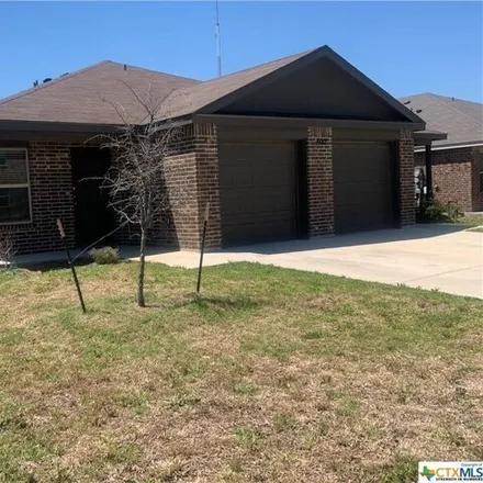 Rent this 3 bed house on Harriet Tubman Avenue in Killeen, TX 76548