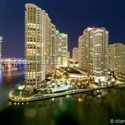 Image 1 - Saint Louis, 800 Claughton Island Drive, Miami, FL 33131, USA - Condo for rent