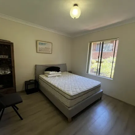 Rent this 3 bed apartment on 27 Jessie Street in Westmead NSW 2145, Australia