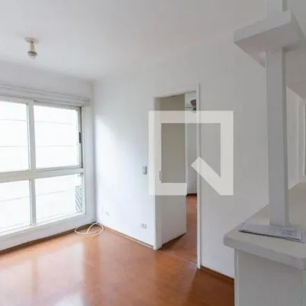 Buy this 1 bed apartment on Edificio Solar Carlos Drumond in Avenida Chibarás 203, Indianópolis
