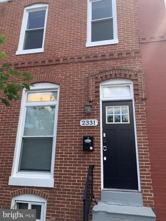 Image 2 - 2333 East Fayette Street, Baltimore, MD 21224, USA - Townhouse for rent