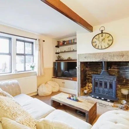 Buy this 2 bed townhouse on 322 Bradford Road in Farsley, LS28 7TQ