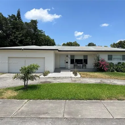 Rent this 3 bed house on 195 Northwest 115th Street in Miami Shores, Miami-Dade County