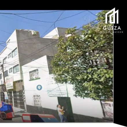 Buy this studio apartment on Calle Coronas in Venustiano Carranza, 15430 Mexico City