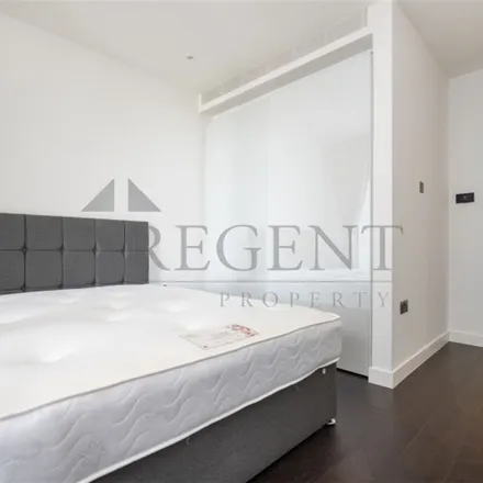 Rent this 1 bed apartment on 39 York Road in South Bank, London