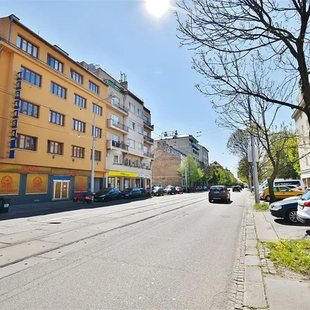 Rent this 3 bed apartment on Palackého třída in 612 00 Brno, Czechia