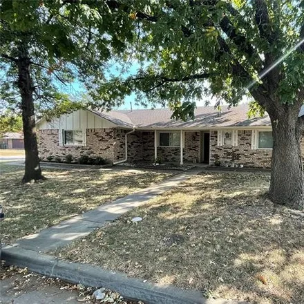 Buy this 3 bed house on 5009 South 86th East Avenue in Tulsa, OK 74145