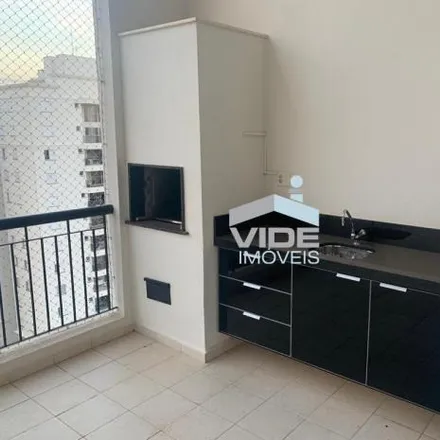 Buy this 4 bed apartment on Chevrolet e Renault in Avenida Doutor Nelson Noronha Gustavo Filho, Vila Brandina