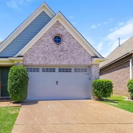 Rent this 3 bed house on 1099 Cassabella Cove in Memphis, TN 38018