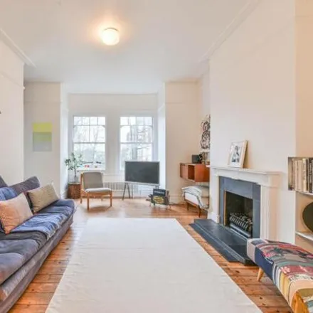 Buy this 3 bed apartment on Eaton House the Manor in 58 Clapham Common North Side, London