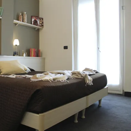 Rent this 1 bed apartment on Via Piero Capponi in 11, 20145 Milan MI