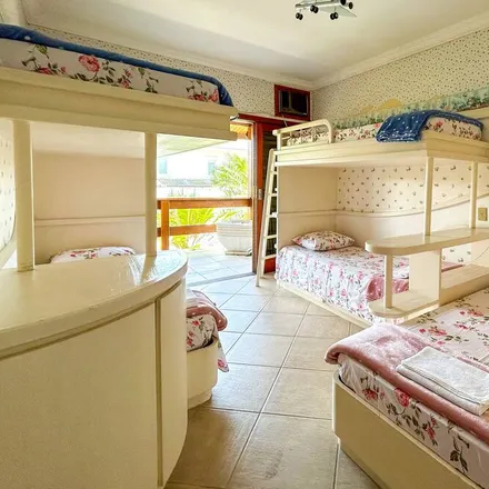 Rent this 6 bed house on Rua Manoel Brazil Camargo in Jardim Continental, Marília - SP