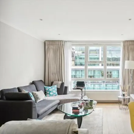 Buy this 2 bed apartment on Belgravia Court in 33 Ebury Street, London