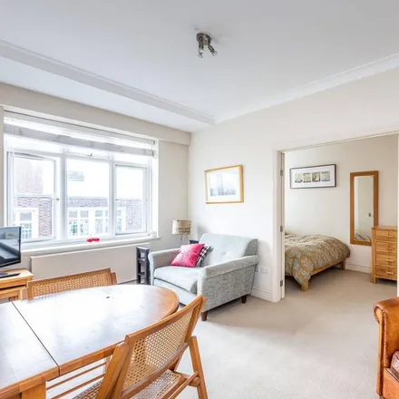 Rent this 1 bed apartment on Rogers House in Vincent Street, London