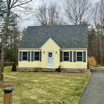 Buy this 3 bed house on 10 Dragonfly Drive in Loudon, Merrimack County