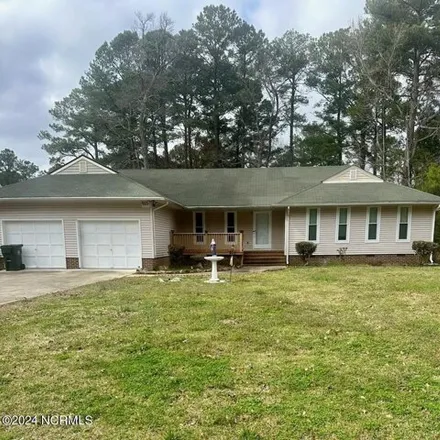 Buy this 4 bed house on 1653 Munroe Lane in Teakwood, Goldsboro