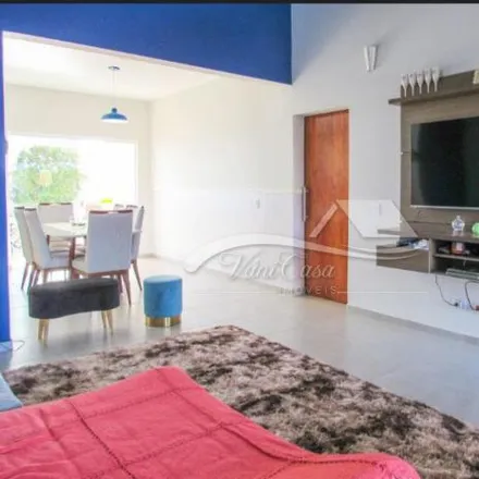 Buy this 3 bed house on Rua Elizabeth Charlotte Magalhães in Terras de San Raphael, Porto Feliz - SP