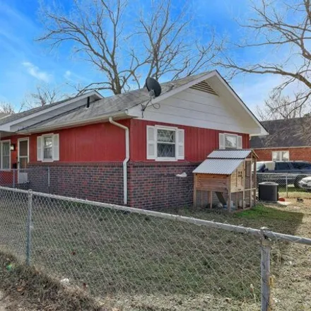 Buy this 4 bed house on 2072 South Gold Street in Wichita, KS 67213