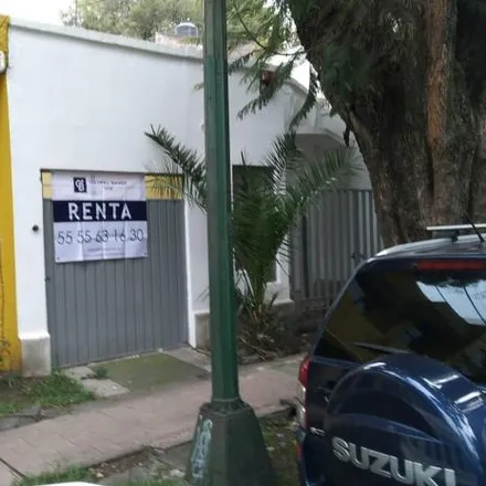 Rent this studio house on Avenida Porfirio Díaz in Benito Juárez, 03100 Santa Fe