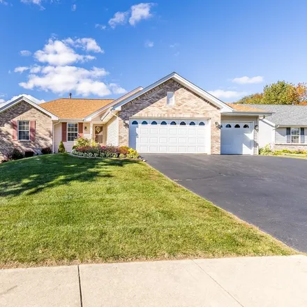 Buy this 3 bed house on 4200 Valley View Drive in Loves Park, Rockford Township