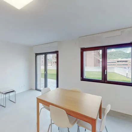 Rent this 3 bed apartment on Via Pollini in 6862 Mendrisio, Switzerland