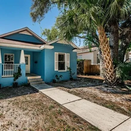 Buy this 3 bed house on 766 Newton Avenue South in Saint Petersburg, FL 33701