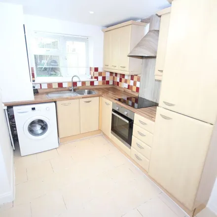 Rent this 1 bed duplex on Belsize Road in London, HA3 6JN