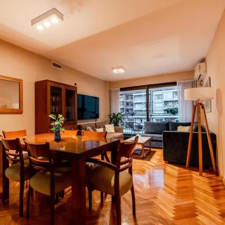 Buy this 3 bed apartment on Avenida Juan Bautista Justo 604 in Palermo, C1425 FSN Buenos Aires