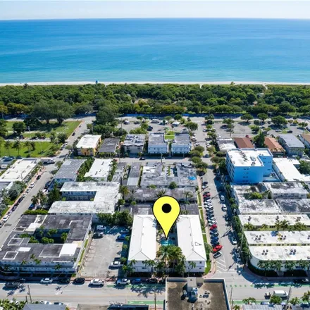 Rent this 1 bed apartment on 8401 Byron Avenue in Miami Beach, FL 33141
