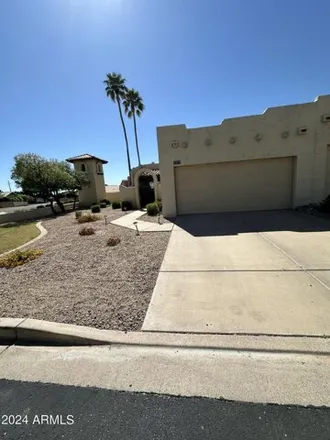 Rent this 2 bed house on North Sunnyvale in Mesa, AZ 85205