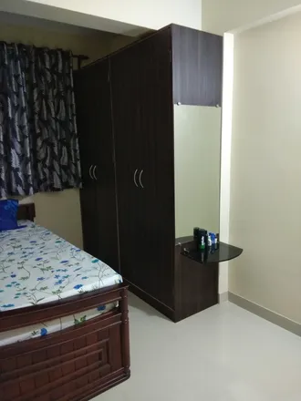 Rent this 1 bed apartment on Mapusa in Datta Wadi, IN