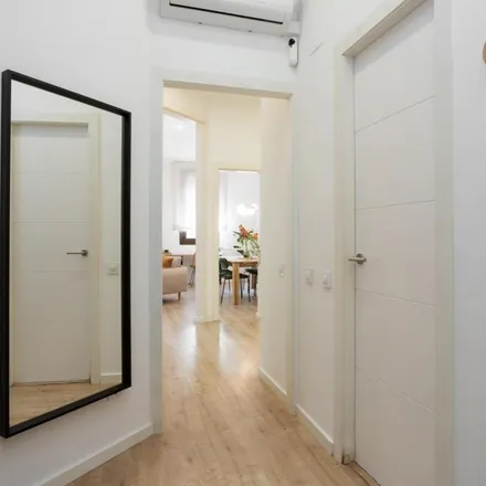 Rent this 1 bed apartment on Carrer d'Aragó in 338, 08001 Barcelona